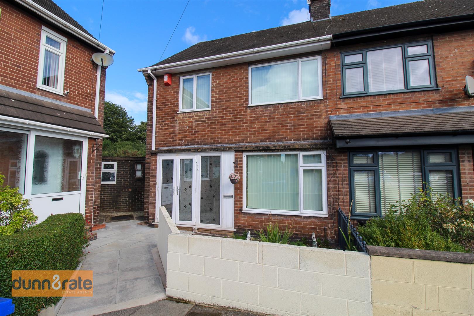 Station Grove, Milton, Stoke-On-Trent